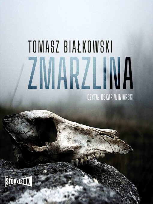 Title details for Zmarzlina by Tomasz Białkowski - Available